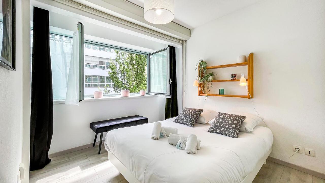 Homey Cycy - New / Free Parking / Hyper-Centre / Proche Geneve Аннмасс Екстер'єр фото