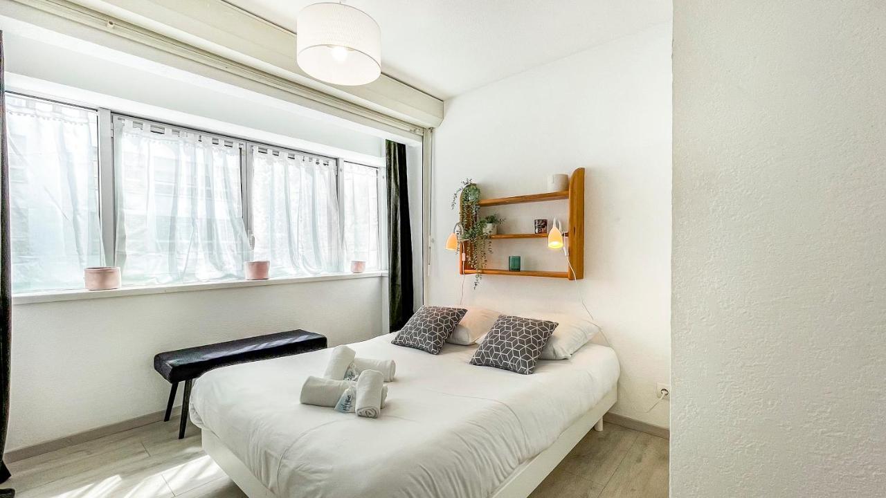 Homey Cycy - New / Free Parking / Hyper-Centre / Proche Geneve Аннмасс Екстер'єр фото