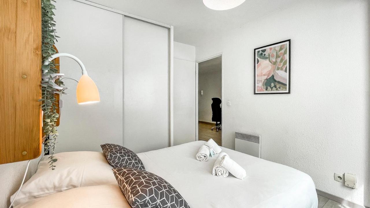 Homey Cycy - New / Free Parking / Hyper-Centre / Proche Geneve Аннмасс Екстер'єр фото